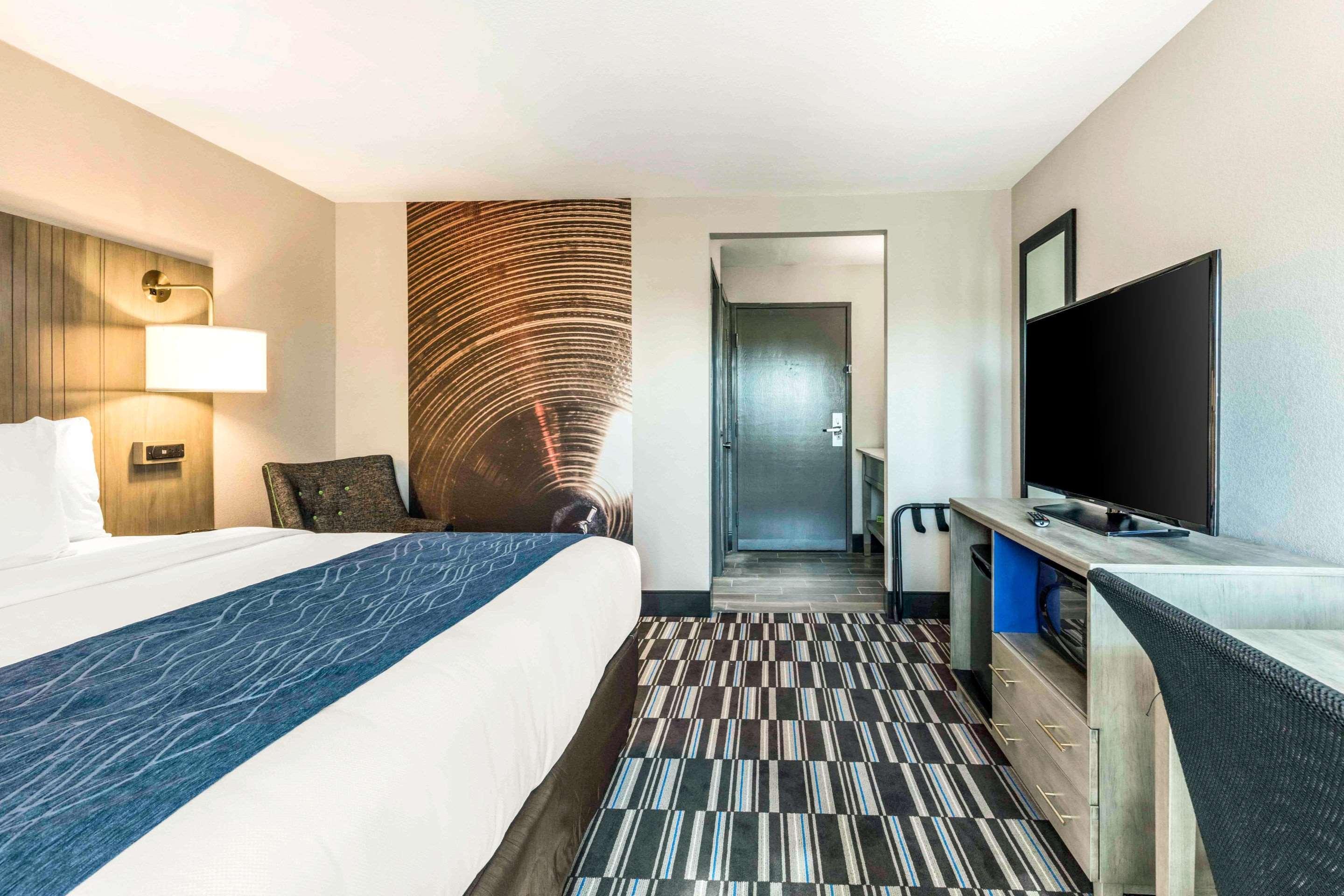 ממפיס Comfort Inn Airport מראה חיצוני תמונה