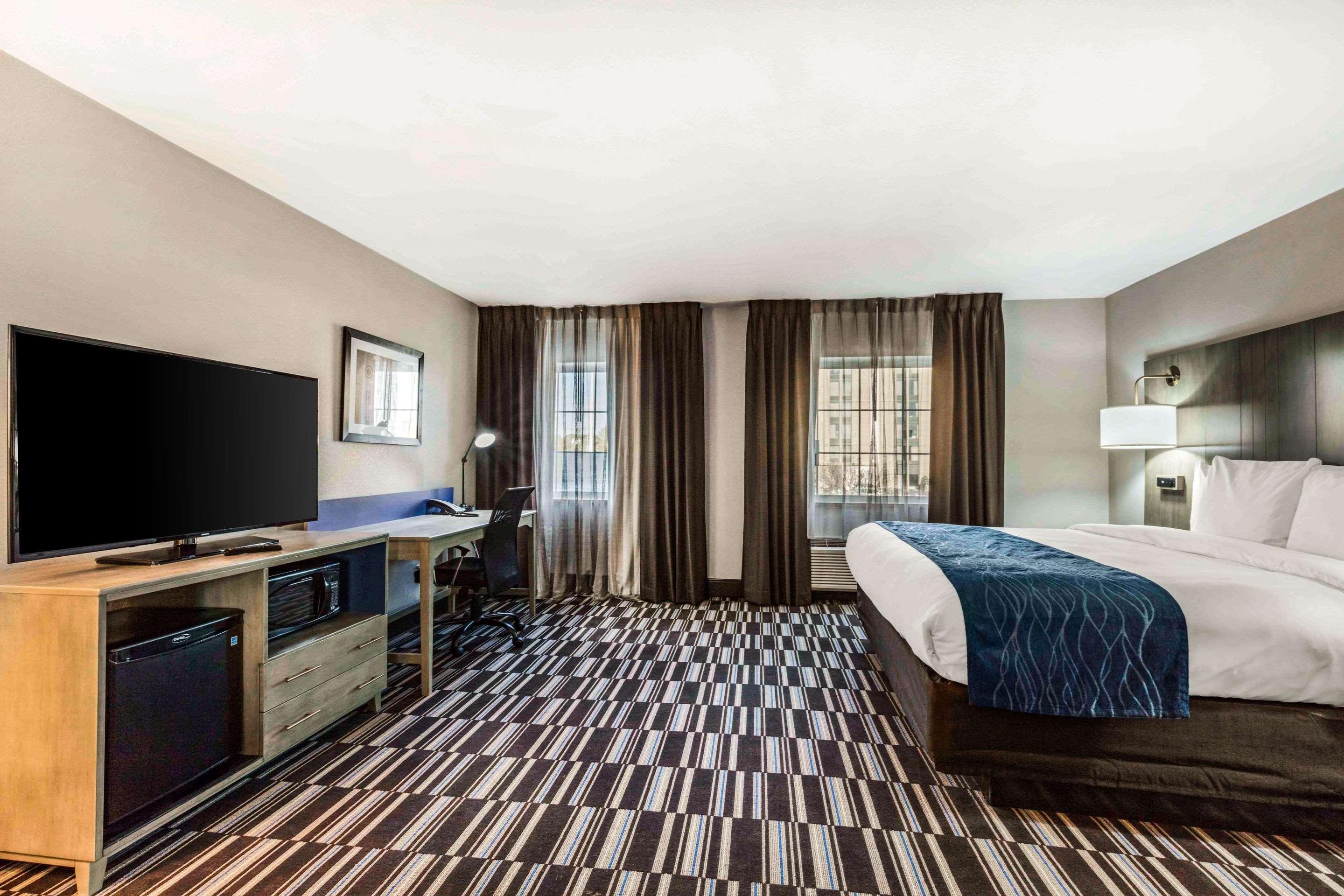 ממפיס Comfort Inn Airport מראה חיצוני תמונה