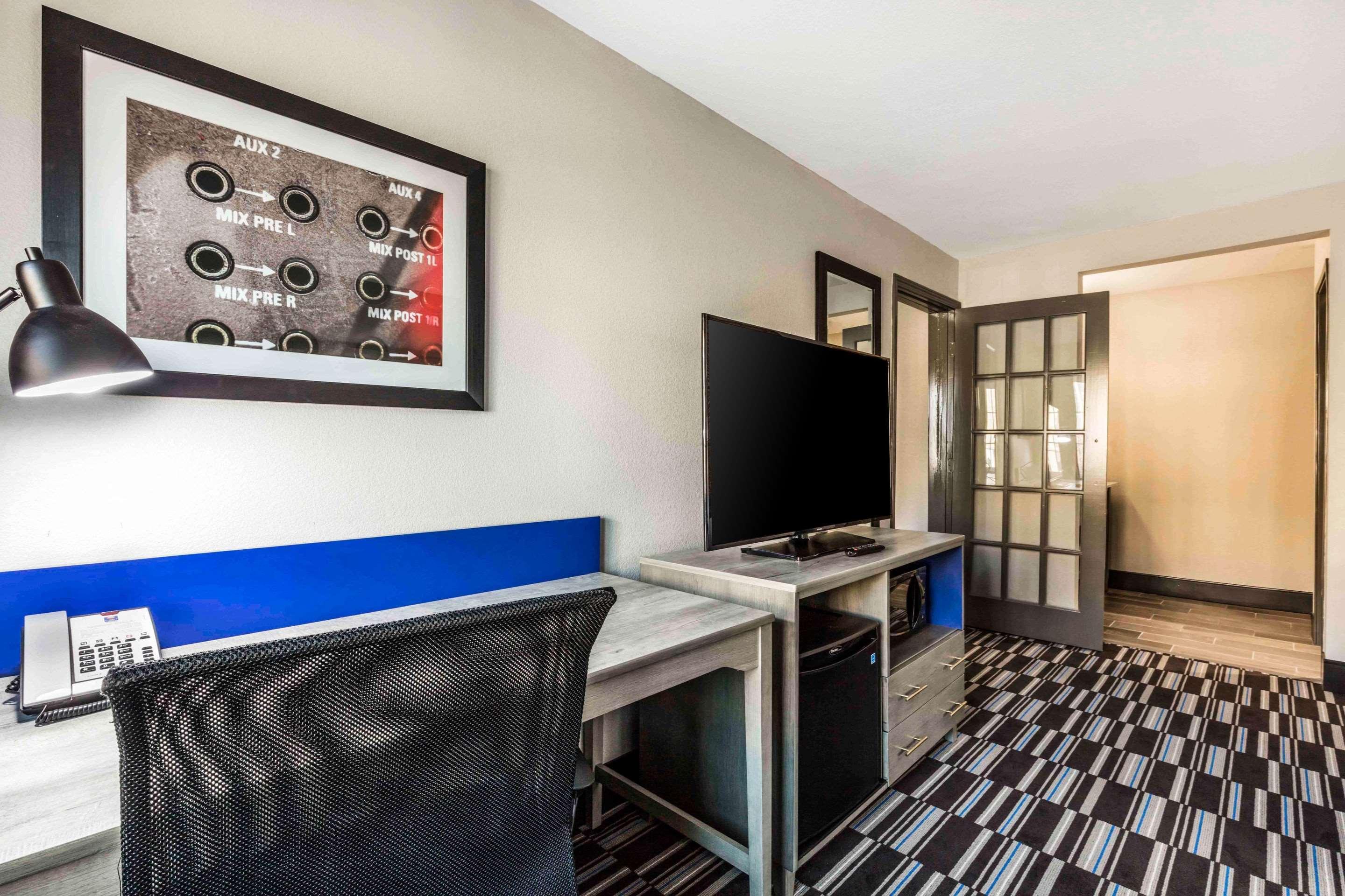 ממפיס Comfort Inn Airport מראה חיצוני תמונה