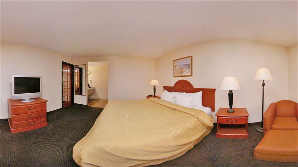 ממפיס Comfort Inn Airport מראה חיצוני תמונה