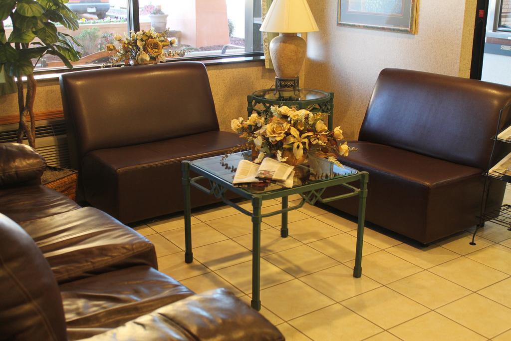 ממפיס Comfort Inn Airport מראה חיצוני תמונה