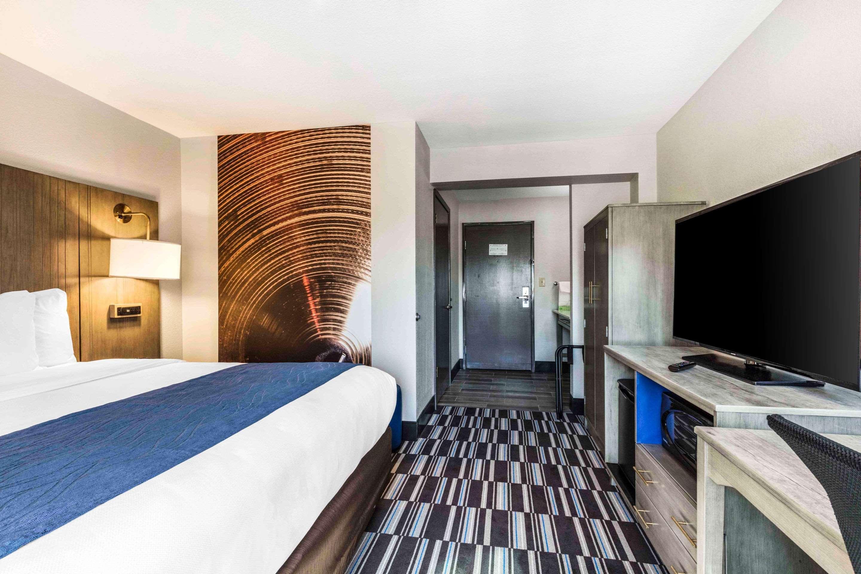 ממפיס Comfort Inn Airport מראה חיצוני תמונה