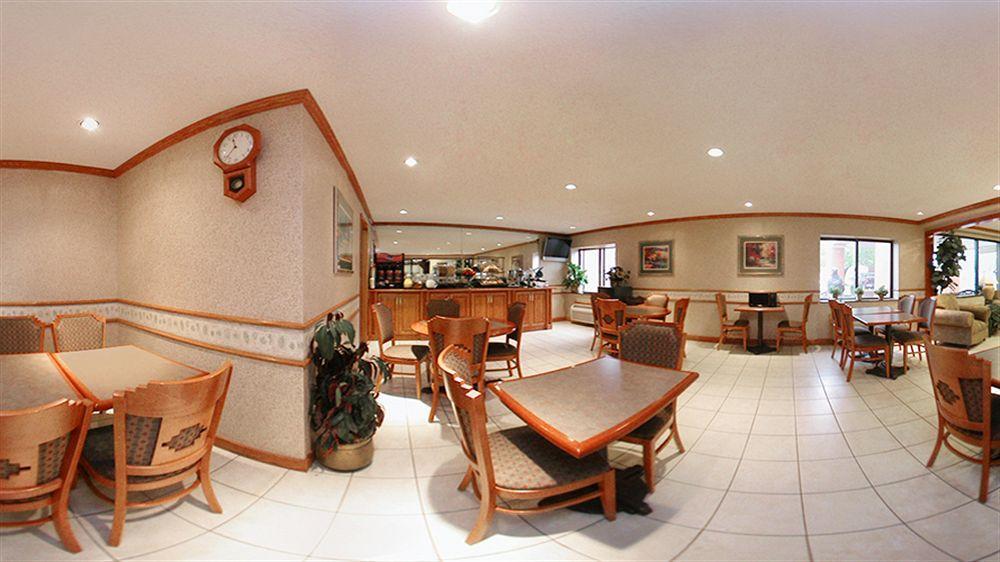 ממפיס Comfort Inn Airport מראה חיצוני תמונה