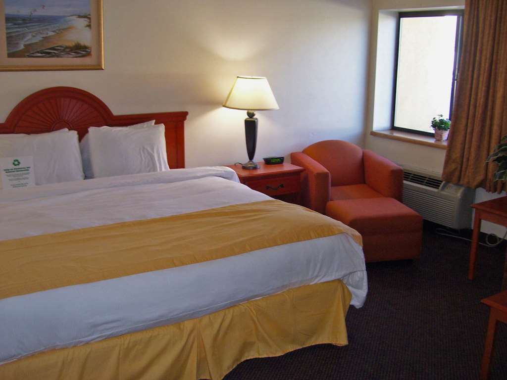 ממפיס Comfort Inn Airport חדר תמונה