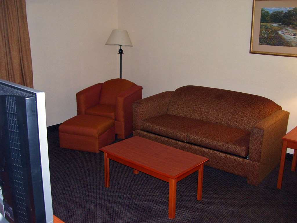 ממפיס Comfort Inn Airport חדר תמונה
