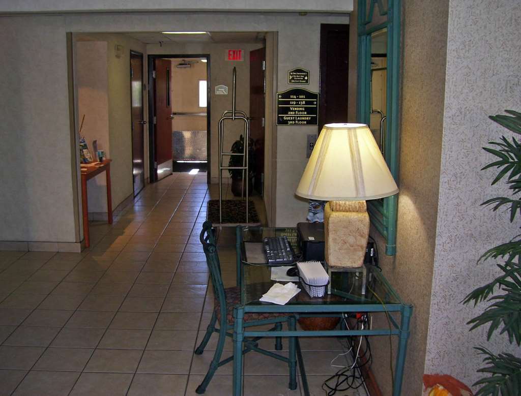ממפיס Comfort Inn Airport מתקנים תמונה