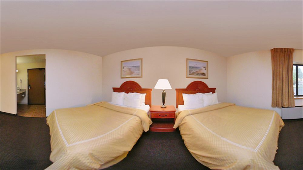 ממפיס Comfort Inn Airport מראה חיצוני תמונה