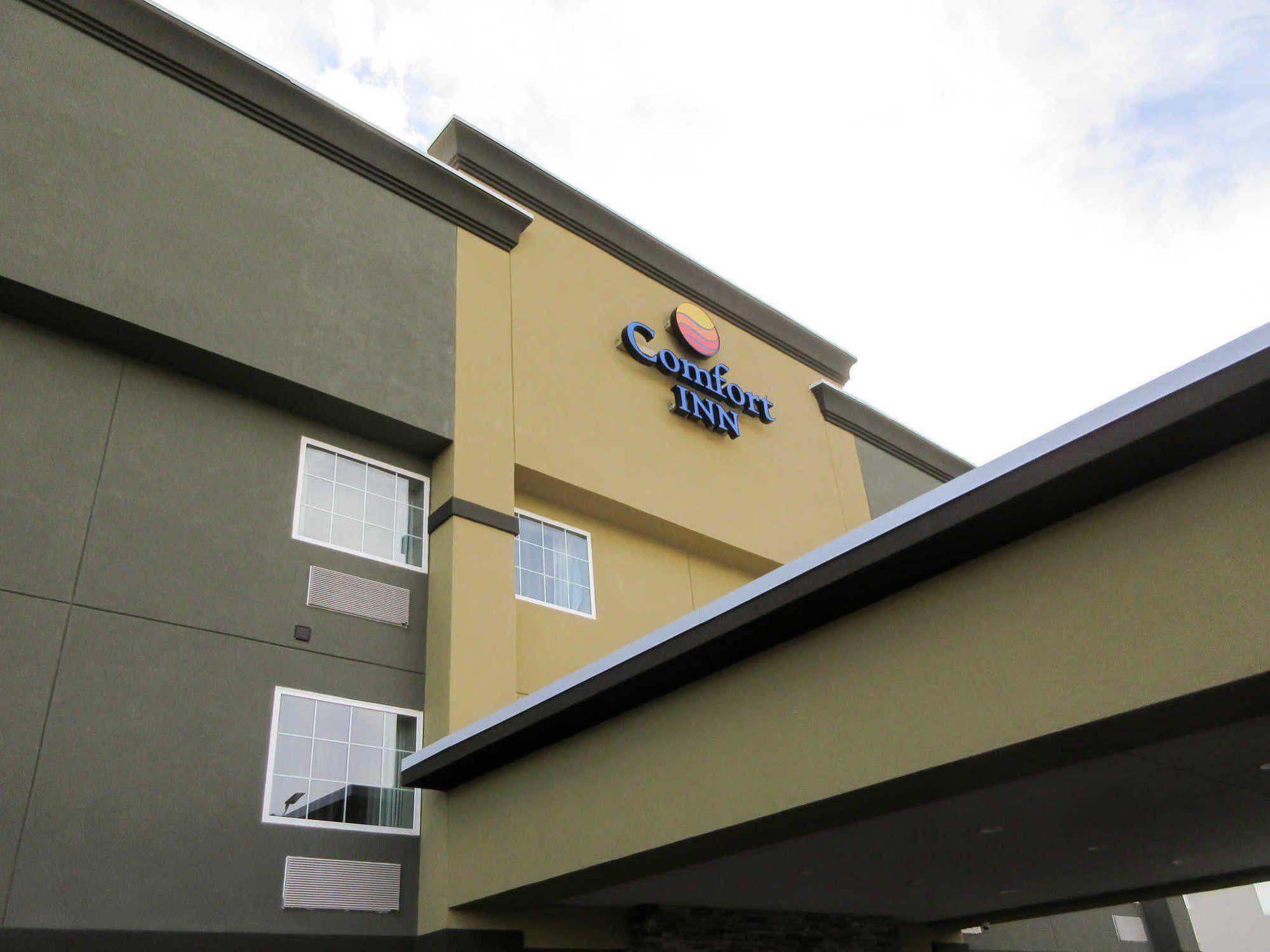 ממפיס Comfort Inn Airport מראה חיצוני תמונה