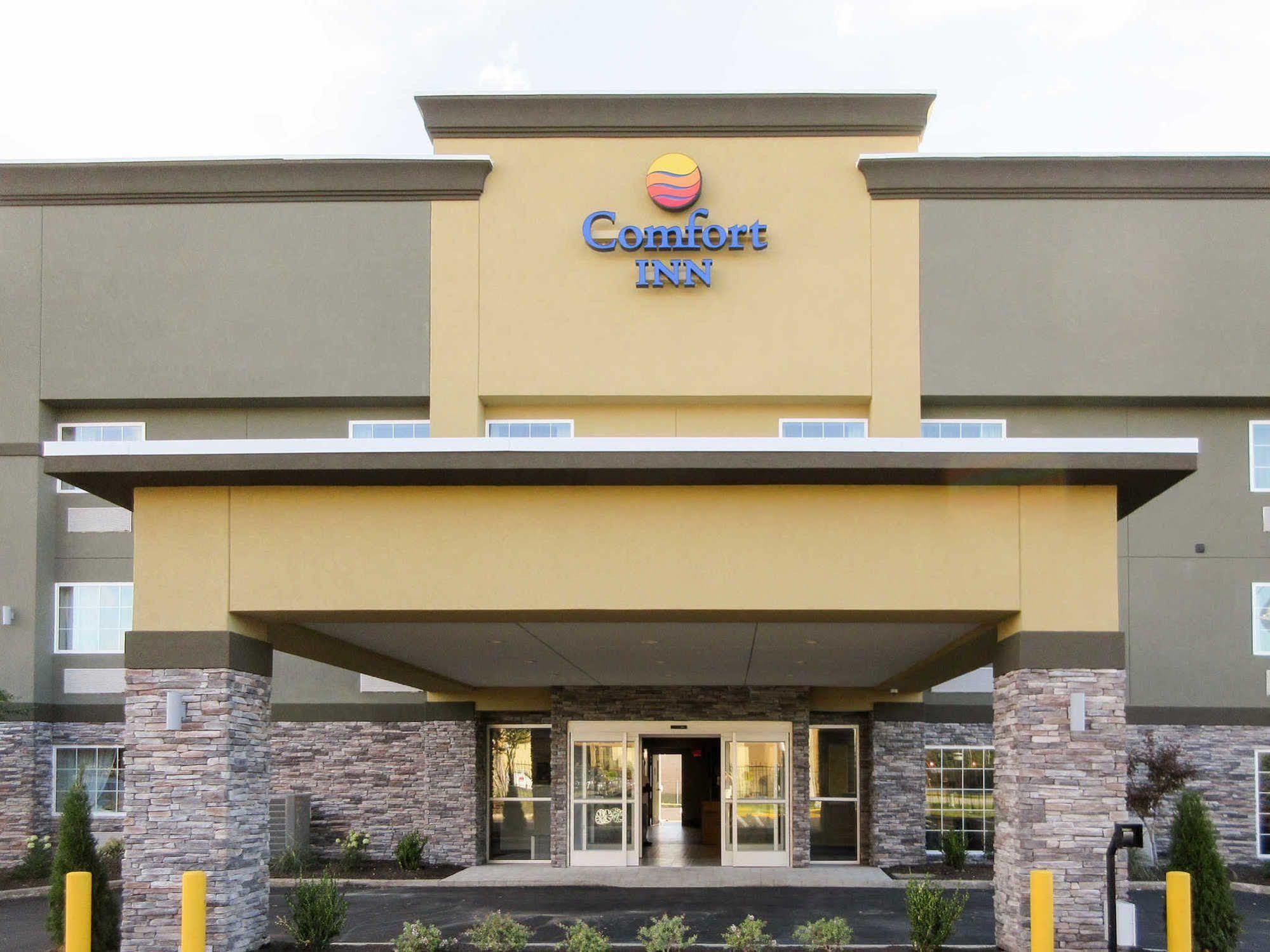 ממפיס Comfort Inn Airport מראה חיצוני תמונה
