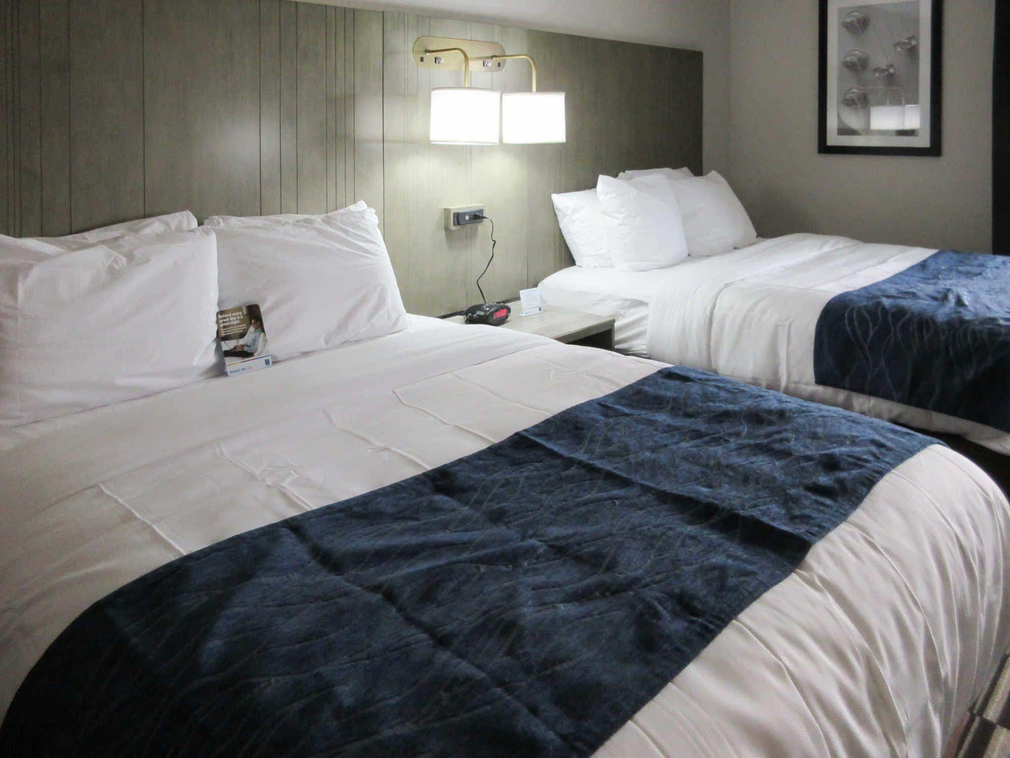 ממפיס Comfort Inn Airport מראה חיצוני תמונה