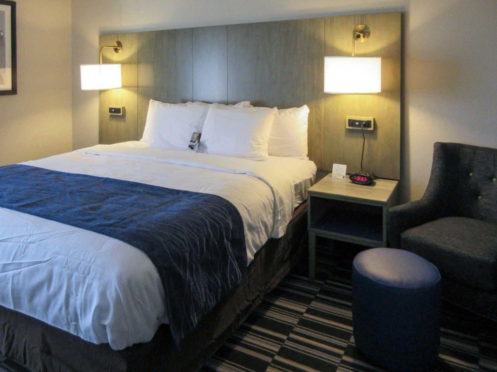 ממפיס Comfort Inn Airport מראה חיצוני תמונה
