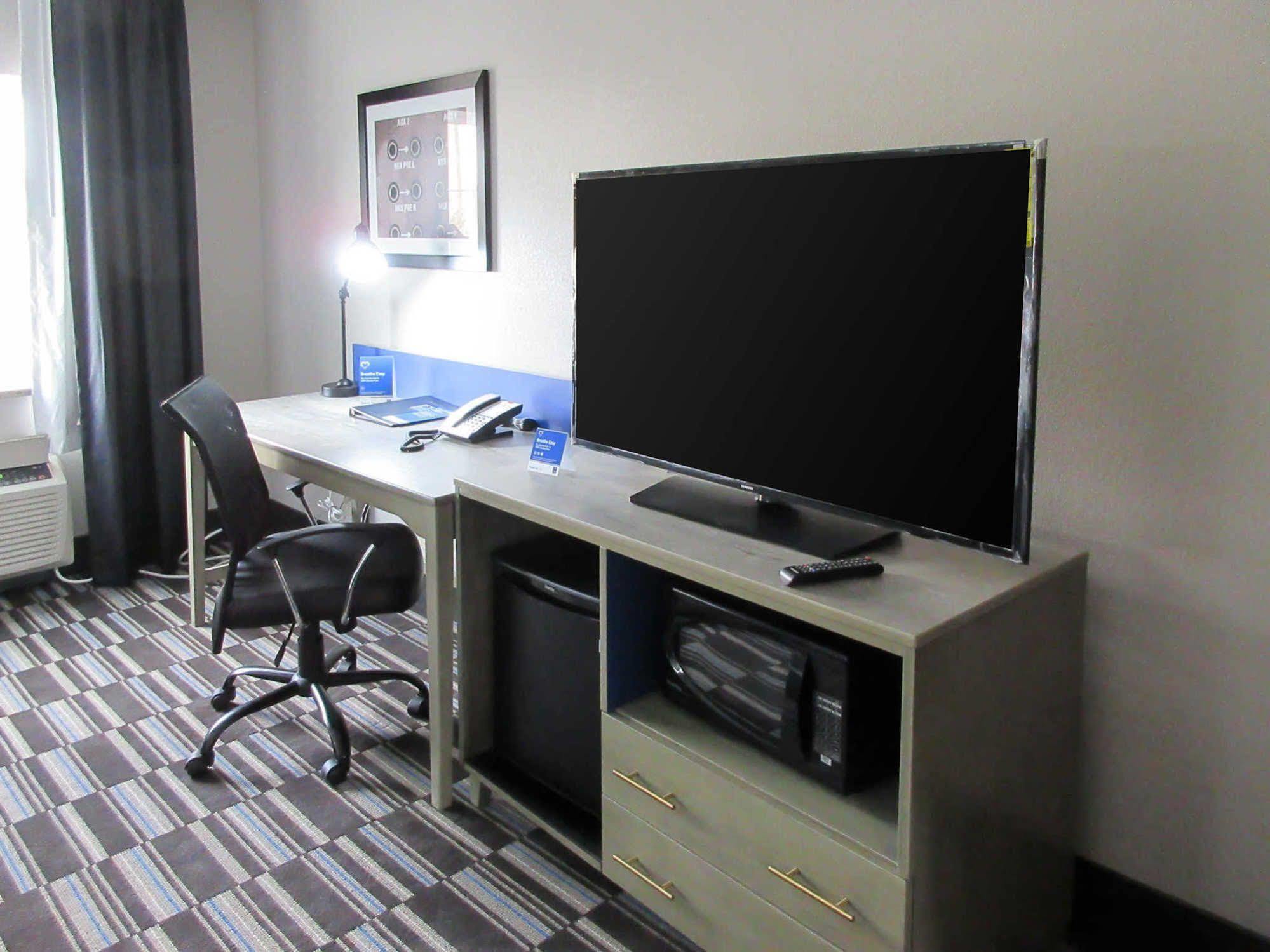 ממפיס Comfort Inn Airport מראה חיצוני תמונה